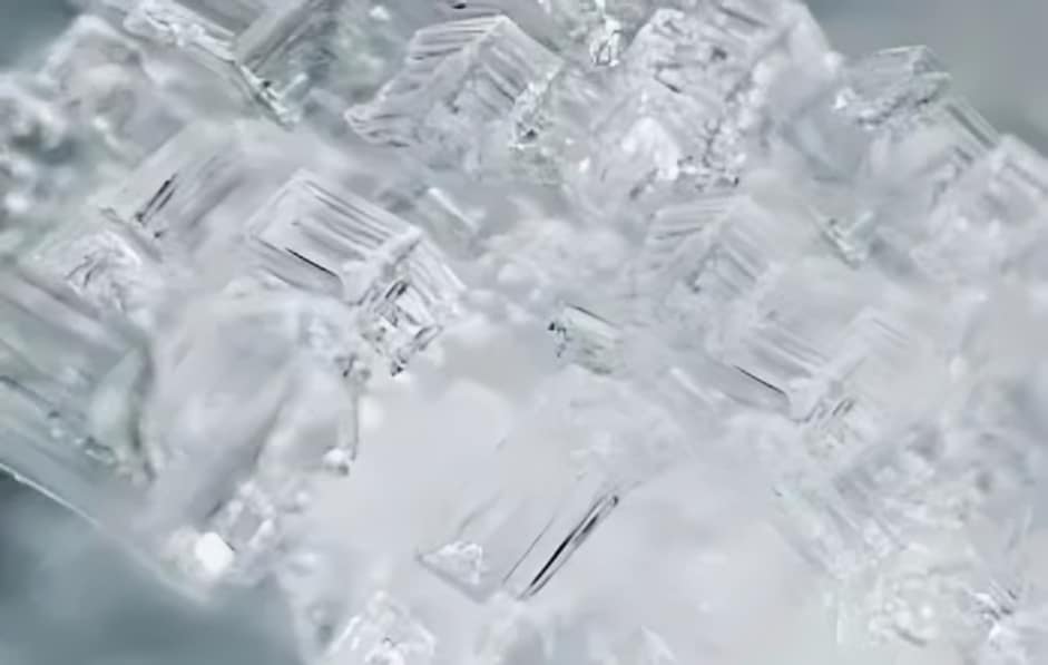 Cristal de CBD